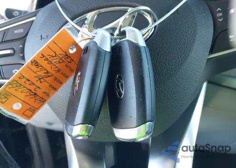 2020 Hyundai Palisade Sel из США, поврежденный, VIN KM8R44HE5LU075692